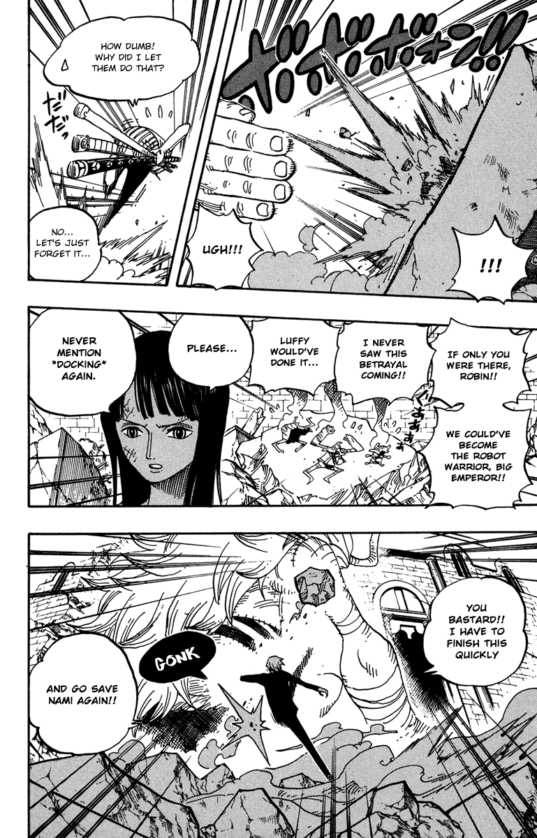 One Piece, Chapter 472 image 07